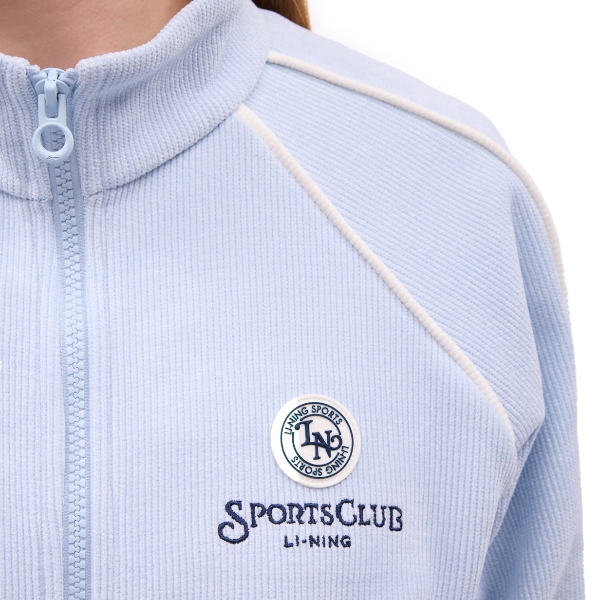 AWDV994-2 Толстовка Sports Style синий